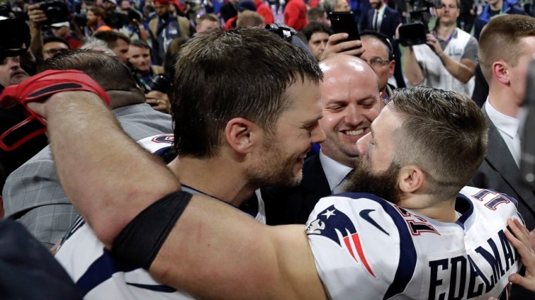 Brady-edelman